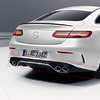 Диффузор E 53 AMG C238/A238