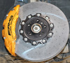 Carbon ceramic brakes GLE 63 AMG