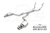 Глушители AMG W213 E63 Fi Exhaust