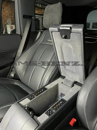 Комфортные сиденья GLS X167 Mercedes