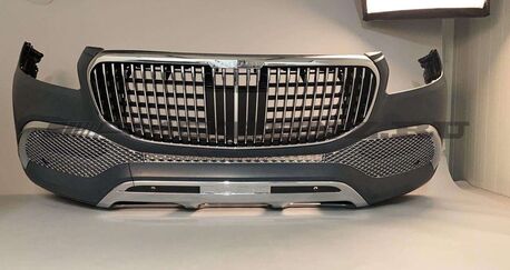 Рестайлинг Maybach GLS X167