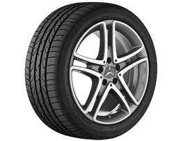 Колеса W217 R18 Зима