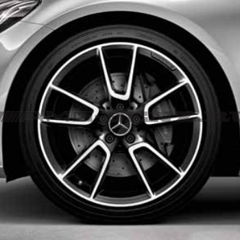 Диски W205 R19 AMG Mercedes
