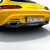 CARBON DIFFUSOR AMG GT C190