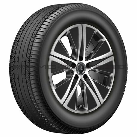 Диски Мерседес V167 R18