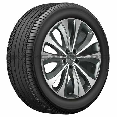 Диски Mercedes V167 R19