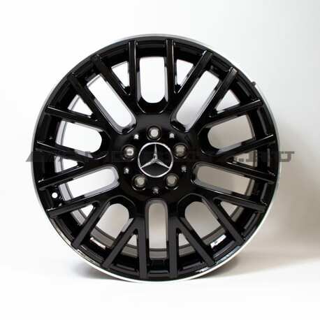 Диски V167 GLE R19 Mercedes