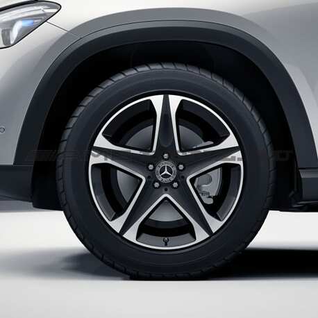 Диски GLE167 R20 Mercedes