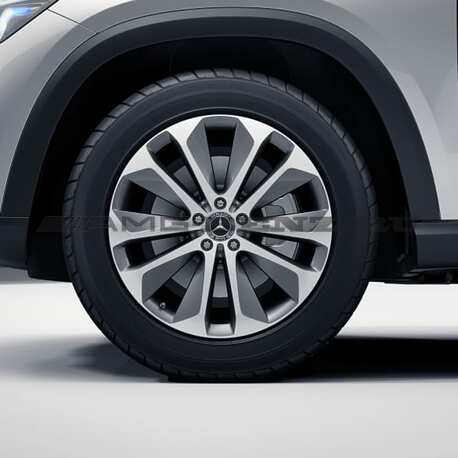 Диски GLE W167 Mercedes R20