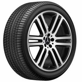 Колеса V167 R21 Mercedes