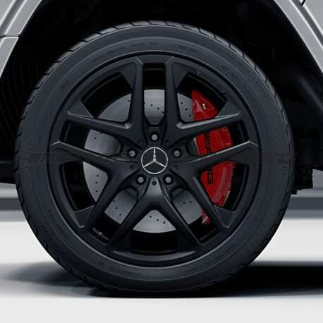 Диски W463 Restyling R21 G 63 AMG