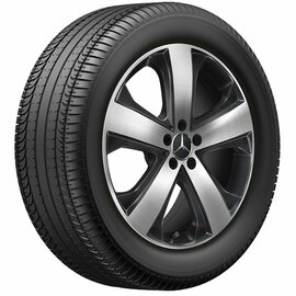 Диски X167 GLS Mercedes R20