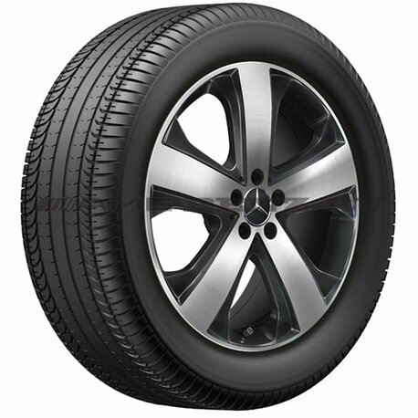 Диски X167 GLS Mercedes R20