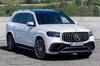 Диски GLS 63 AMG Х167 Mercedes R23