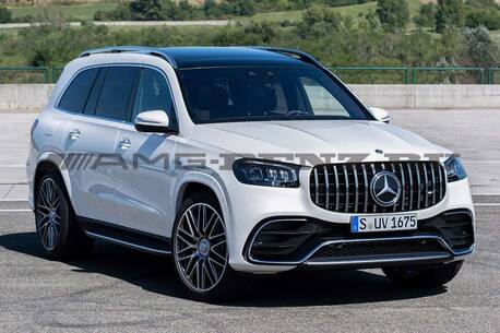 Диски GLS 63 AMG Х167 Mercedes R23