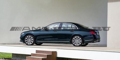 Диски E213 R19 Mercedes