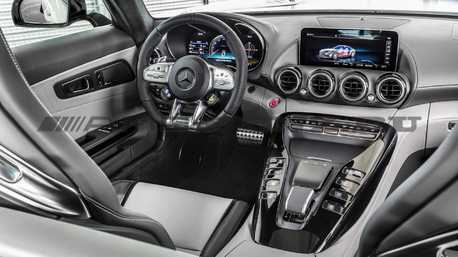 Руль AMG GT Рестайлинг