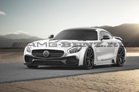MANSORY Mercedes AMG GT S