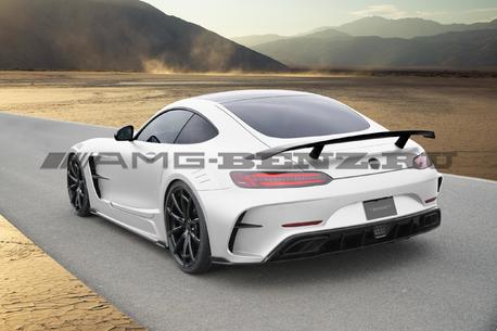 MANSORY Mercedes AMG GT S