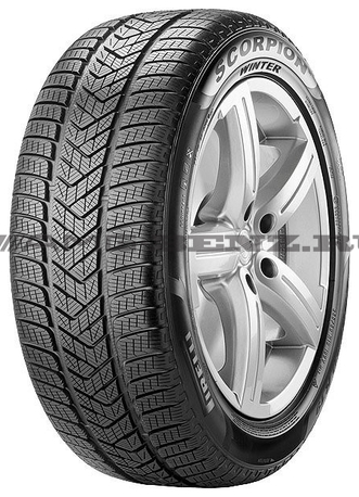 GLE Зима Pirelli Scorpion Winter