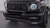 Карбоновая губа G63 AMG w463A