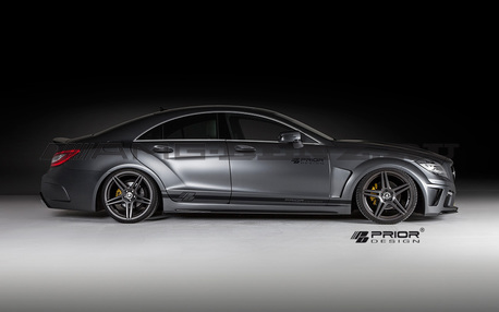 CLS63AMG W218 Обвес PRIOR-DESIGN
