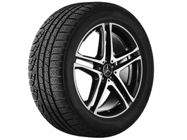 Зимние колеса W166 GLE AMG R21