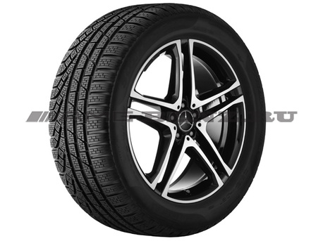 Зимние колеса W166 GLE AMG R21