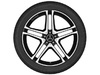 Зимние колеса W166 GLE AMG R21