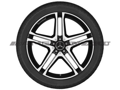 Зимние колеса W166 GLE AMG R21