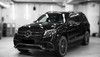 Карбоновый обвес GLS Mercedes X166
