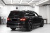 Карбоновый обвес GLS Mercedes X166