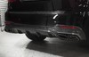 Карбоновый обвес GLS Mercedes X166