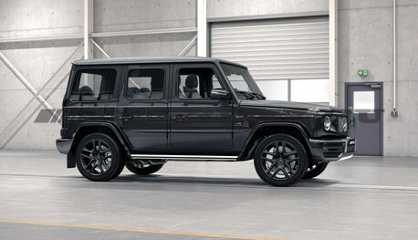 Диски W463 Restyling R21 G 63 AMG