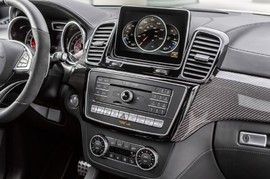 COMAND GLE COUPE NTG 5.1