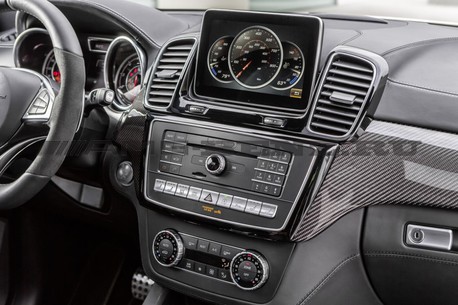 COMAND GLE COUPE NTG 5.1
