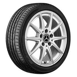 Диски A177 R16 Mercedes Original