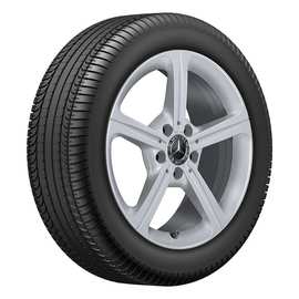 Диски X177 R17 Mercedes A-KLASS