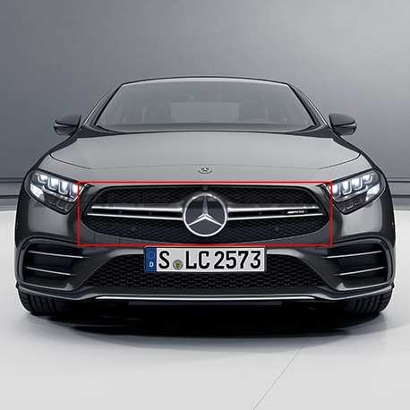 CLS 53 AMG RADIATOR GRILL CLS 257