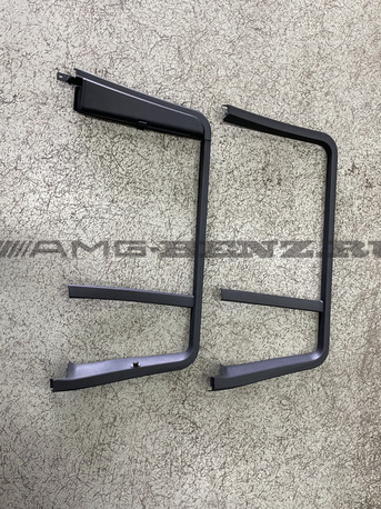 Шторки задних дверей GLS GL X166