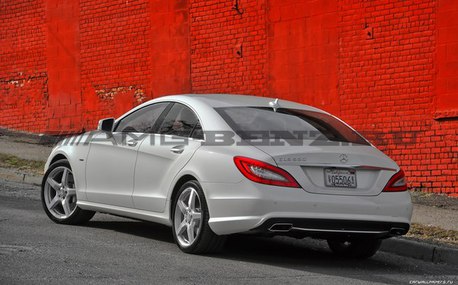 Диски W212 R18 AMG с Шинами