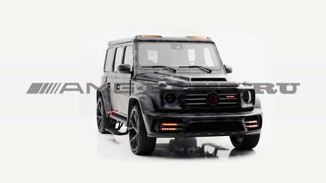 Обвес W463A MANSORY STAR TROOPER