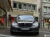 Рестайлинг MAYBACH W240 57S