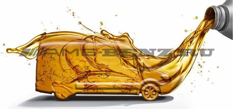 Масло MERCEDES MB 229.5 5w30 синтетическое