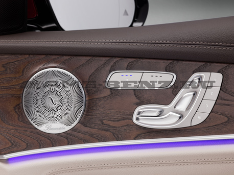 Сеточки Burmester W213 Mercedes