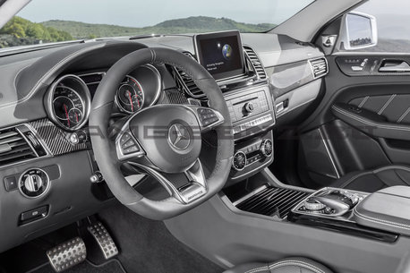 Руль GLE63 AMG C292