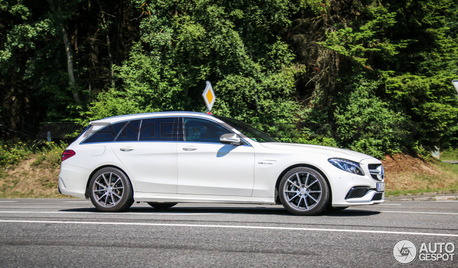 Диски Мерседес АМГ W205 R18