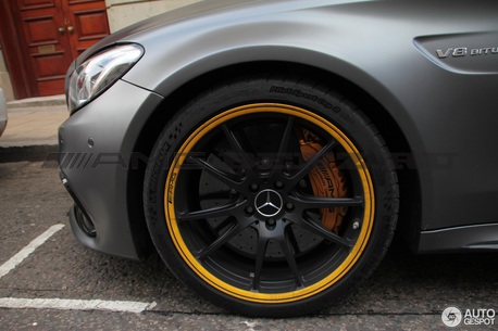 Керамика C63 AMG W205