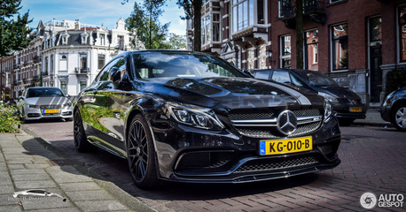 Обвес EDITION 1 C63 AMG