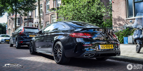 Обвес EDITION 1 C63 AMG